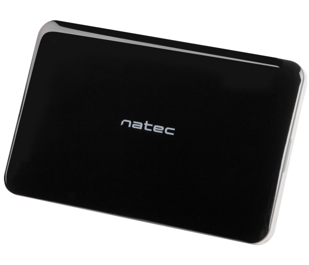 Natec OYSTER 2 SATA 2.5" USB 3.0 Aluminium - 682341 - zdjęcie 4